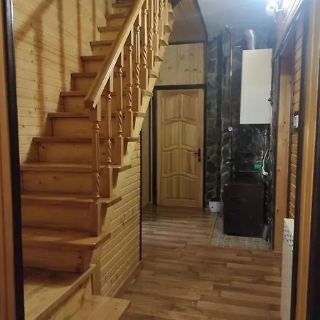 долина карпат Slavske