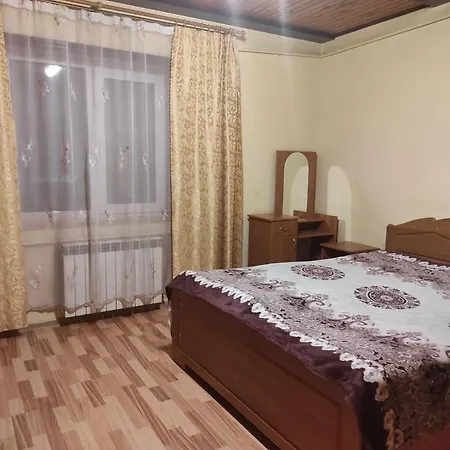 Homestay долина карпат Slavske